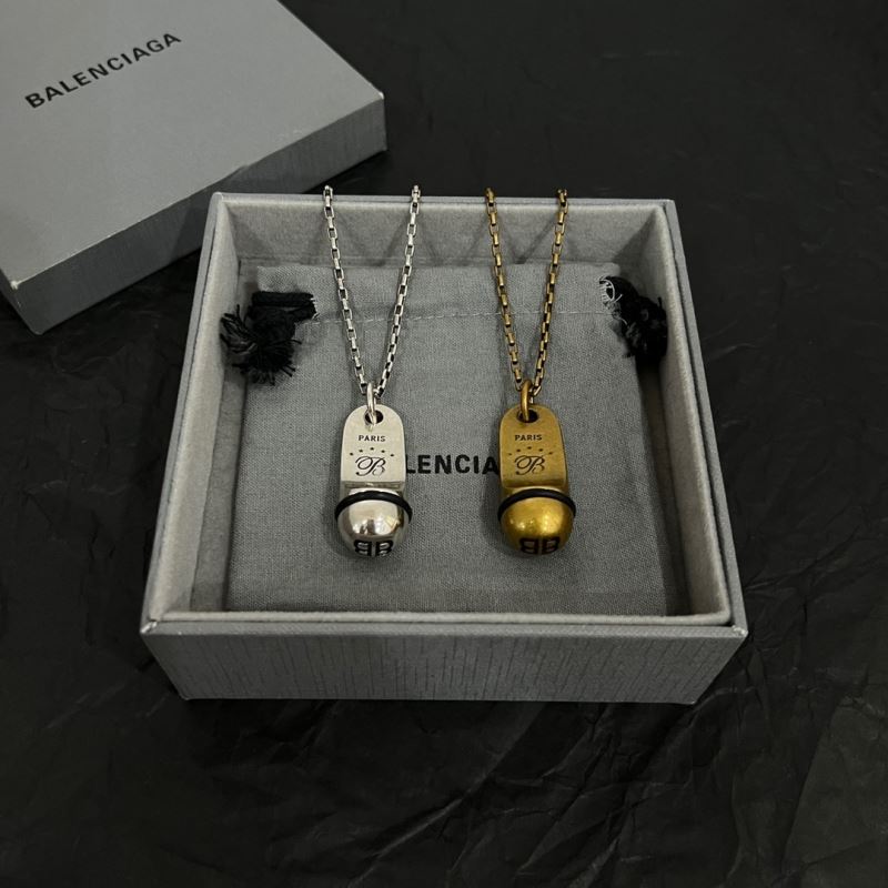 Balenciaga Necklaces